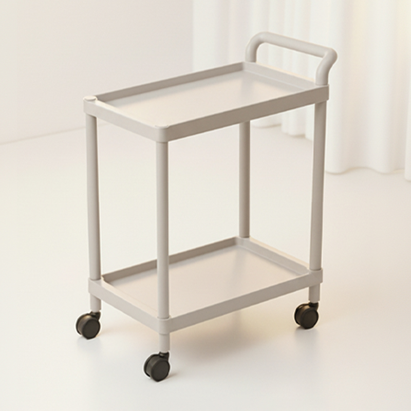 뷰티링크 중형 웨건 2단, 3단 이동식카트, 트롤리 업소용 운반카트 40,000원