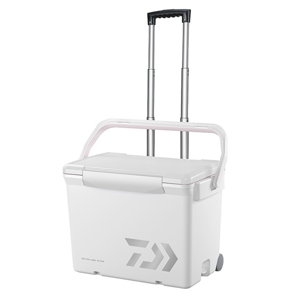 (한국다이와) 씨 쿨 캐리 2 S2500 GU2500 SU2500 바퀴 쿨러 아이스박스 (형제피싱) 390,000원