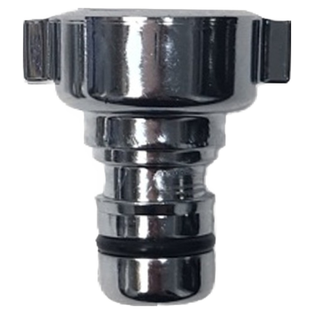 월드크린 세탁기 커플링 호스 수도꼭지 연결 커넥터 세탁기용, 1개, 혼합색상 4,000원