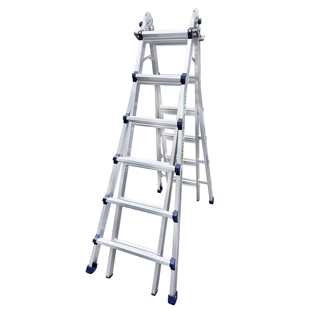 아이지 LS 사다리 접이식 안전 A형 H형 높이조절 가정용 알루미늄 189,000원