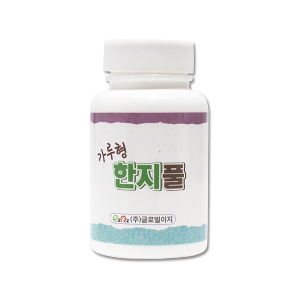 글로벌이지 가루형 한지풀 2,640원