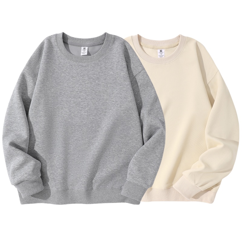 1+1 남자 맨투맨 긴팔티 데일리 오버핏 무지 면질 맨투맨 2장 세트 남녀공용 Sevenmoon 26,990원