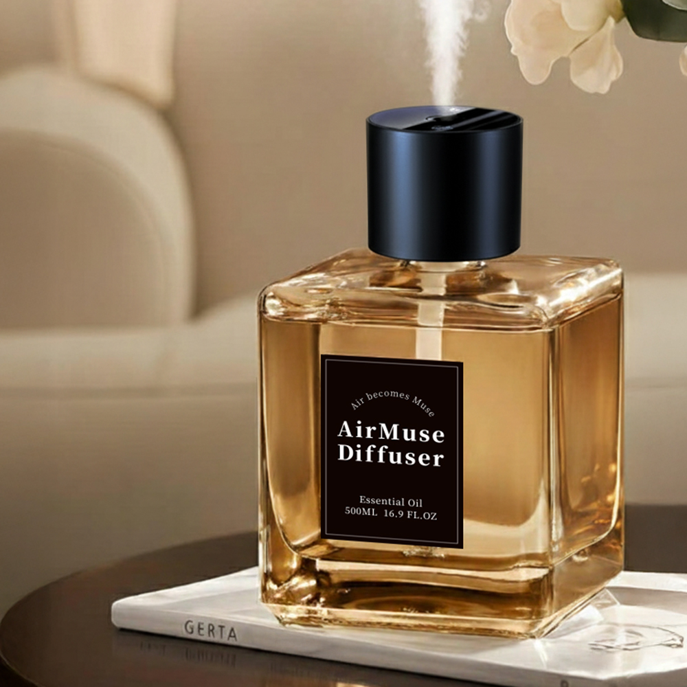 21세기트랜드 에어뮤즈 스마트 전자 프리미엄 자동 방향제 TR4, 1개, 500ml, 허니 프리지아 42,800원