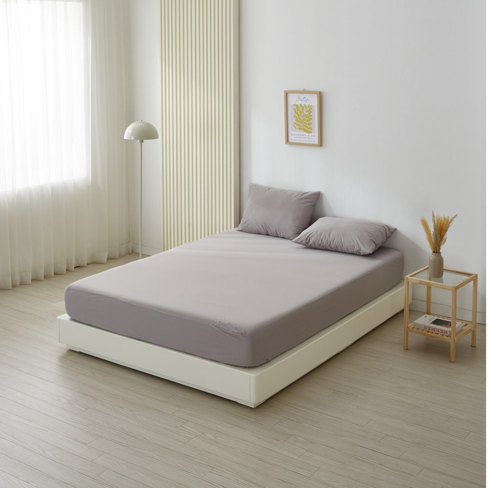 슬립하모니 국내생산 화이트 밴드형5면[윗면/옆면] 방수 매트리스커버 다양한사이즈 주문제작가능 23,000원