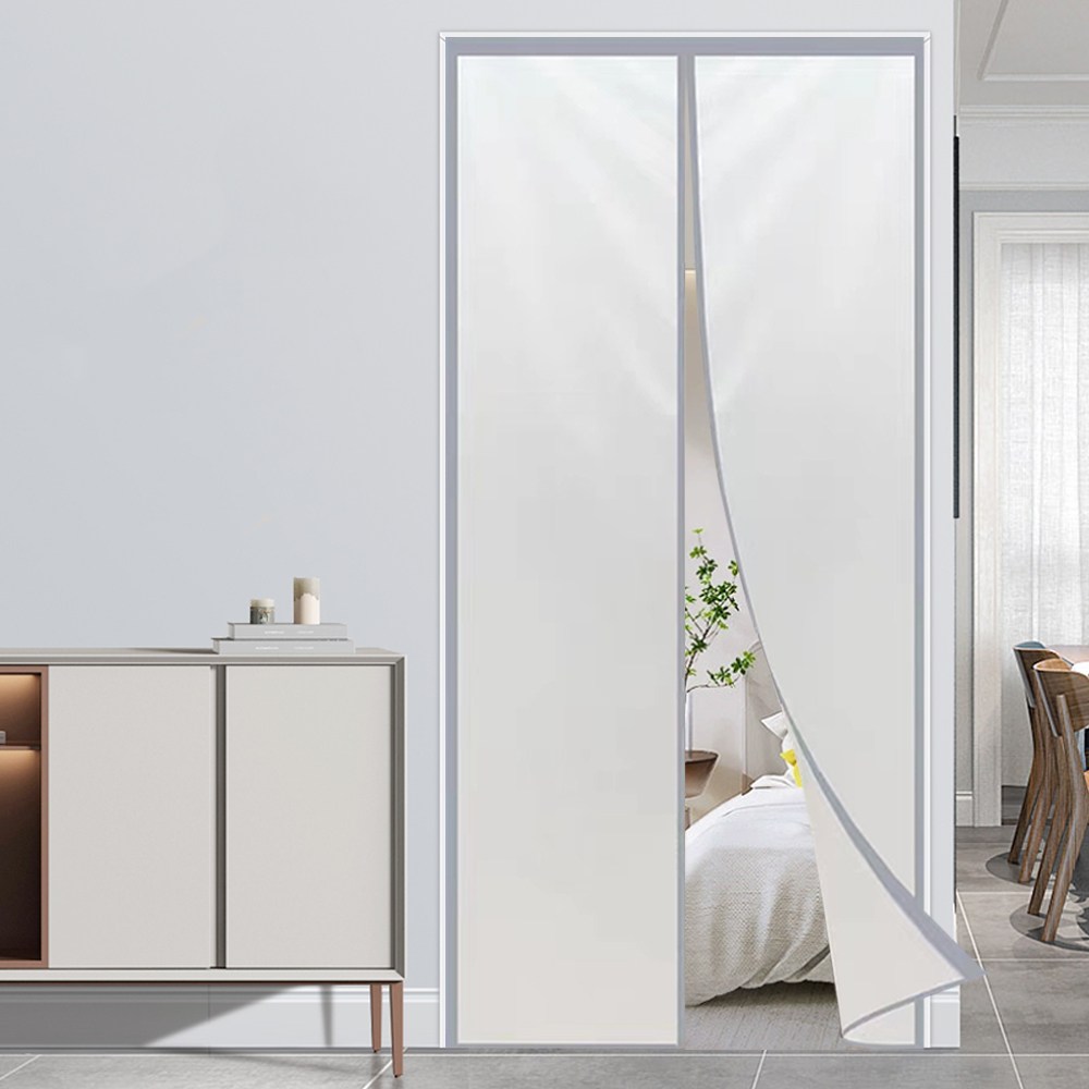 피노블릭 자석 방풍비닐 현관 바람막이 현관문 베란다 투명 난방 커튼 19,900원