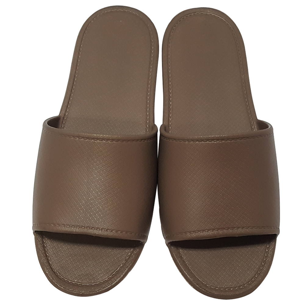 신우실업 EVA 클래식 거실화, 브라운, 1개 8,900원