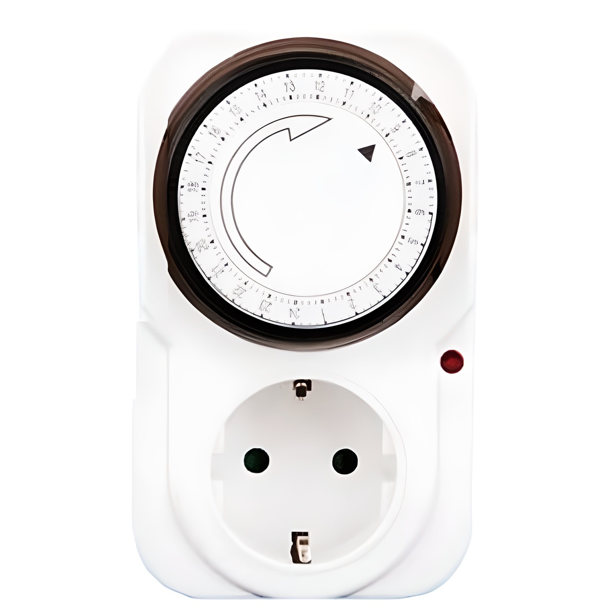 일레콘 24시간 콘센트 타이머 1구 TS-MD3 8,990원