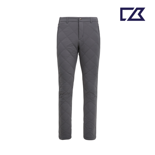커터앤벅 커터앤벅 남성 방한 퀼팅 패딩 골프바지_CBM3WPT433 GY 69,900원