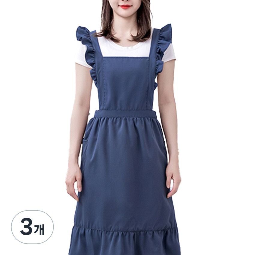 씨오브비 레이스 방수 앞치마 36,510원