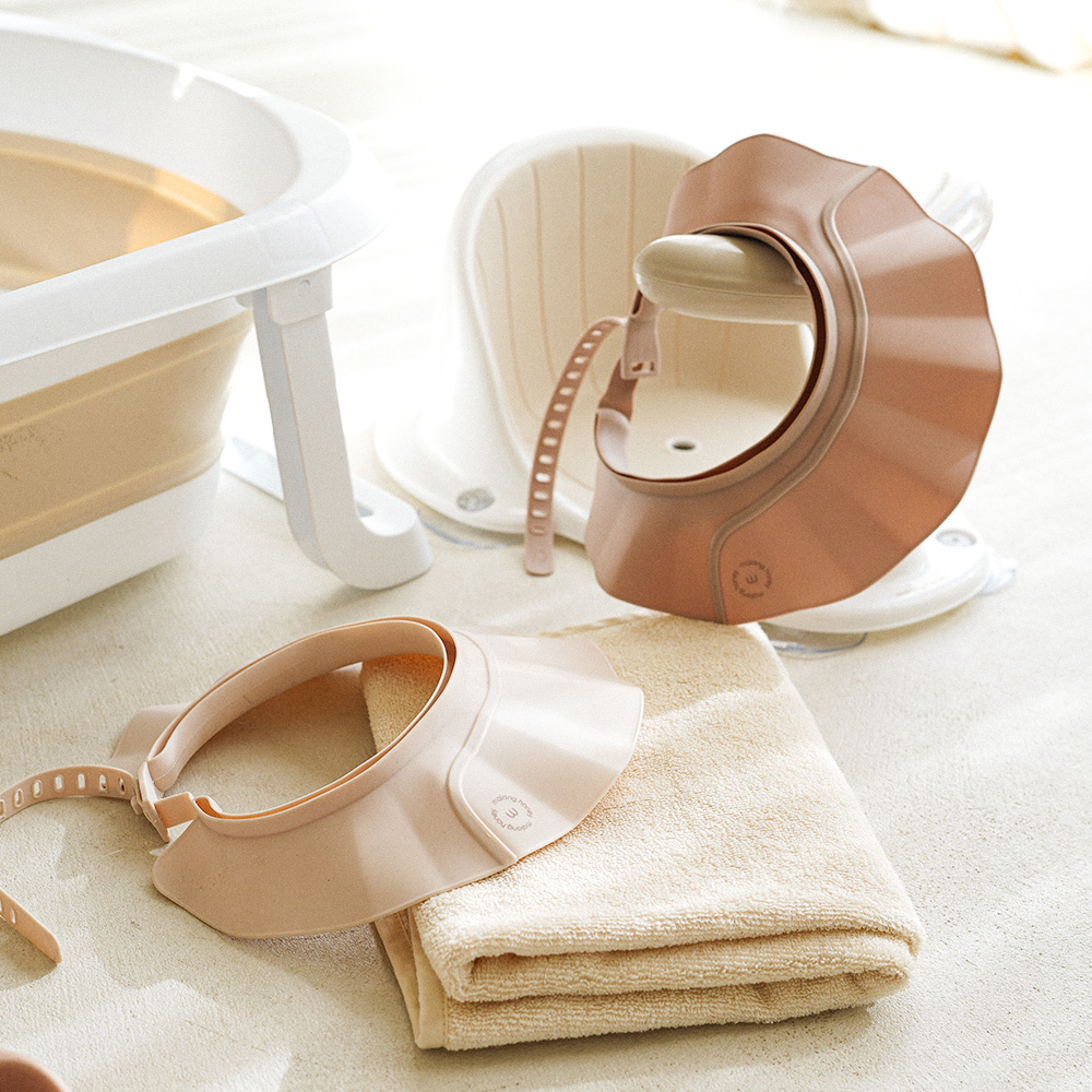 말랑하니 유아용 샴푸캡 2종 세트, 아몬드밀크, 코코아밀크, 1세트 16,980원