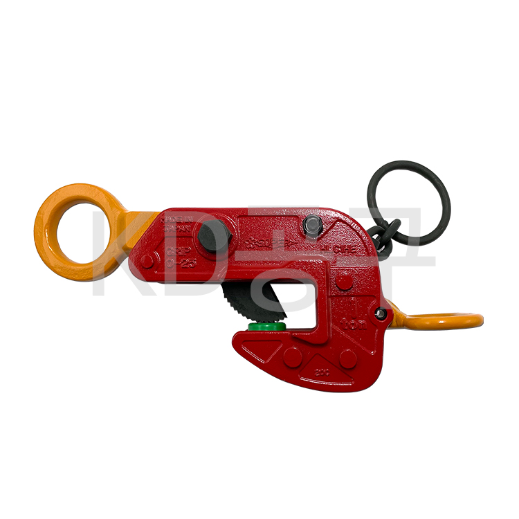 KD공구 H빔클램프 빔 클램프 수평 수직 행클램프 HLC 0.5톤, 1개 396,690원