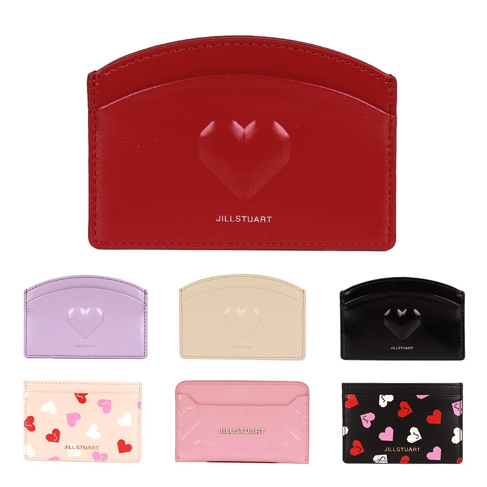 질스튜어트 카드지갑 여성 남성 명품 명함 홀더 카드슬롯 소가죽 지갑 69,000원
