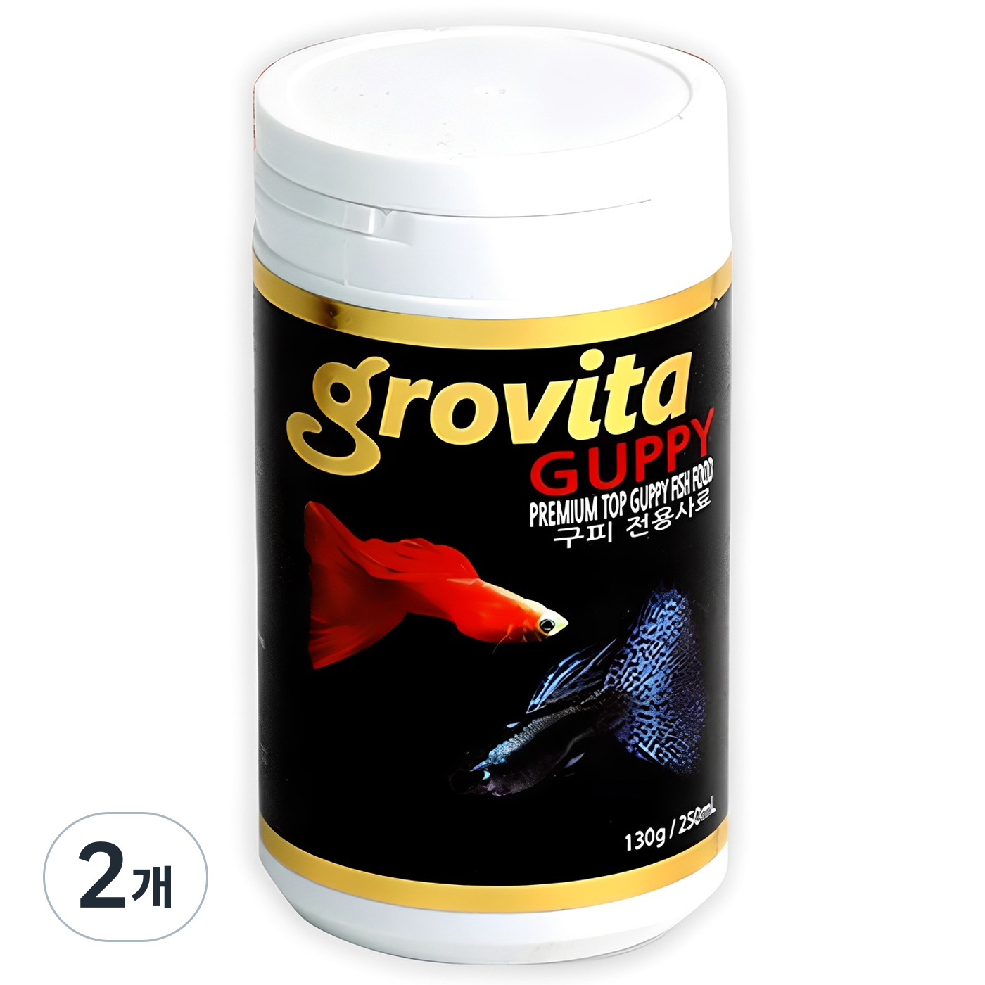 그로비타 구피 열대어 사료 18,610원