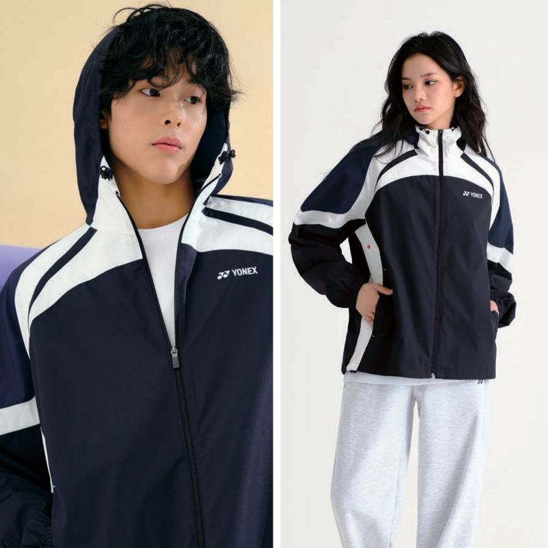 요넥스 253JJ007U 배드민턴 자켓 바람막이 남녀공용 143,000원