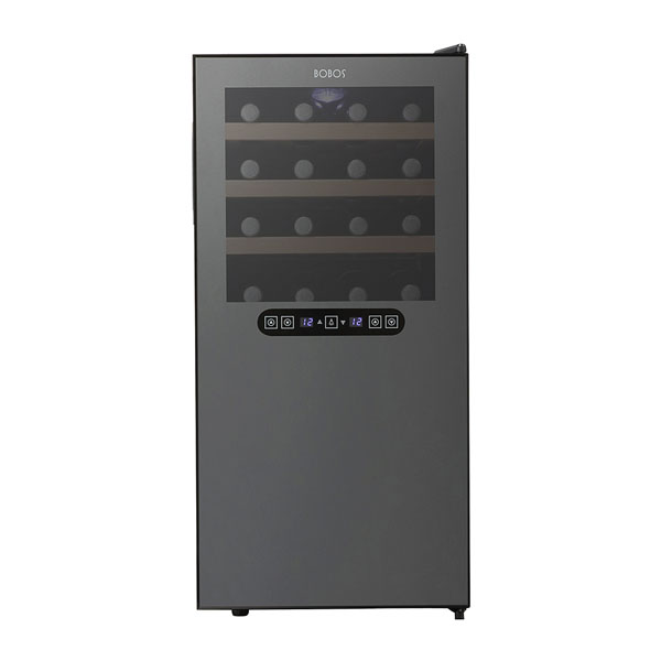 와인셀러 JC-65A 32병 듀얼타입 가정용 업소용 사무실 와인냉장고 449,000원