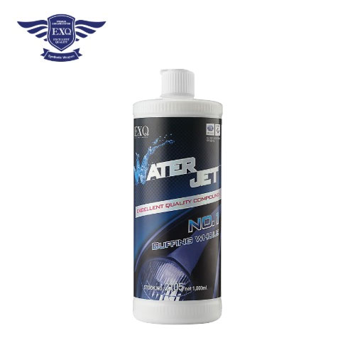EXQ 이엑스큐 워터젯 #1 1리터 초벌작업 수성 컴파운드 SN2105, 1개 15,000원