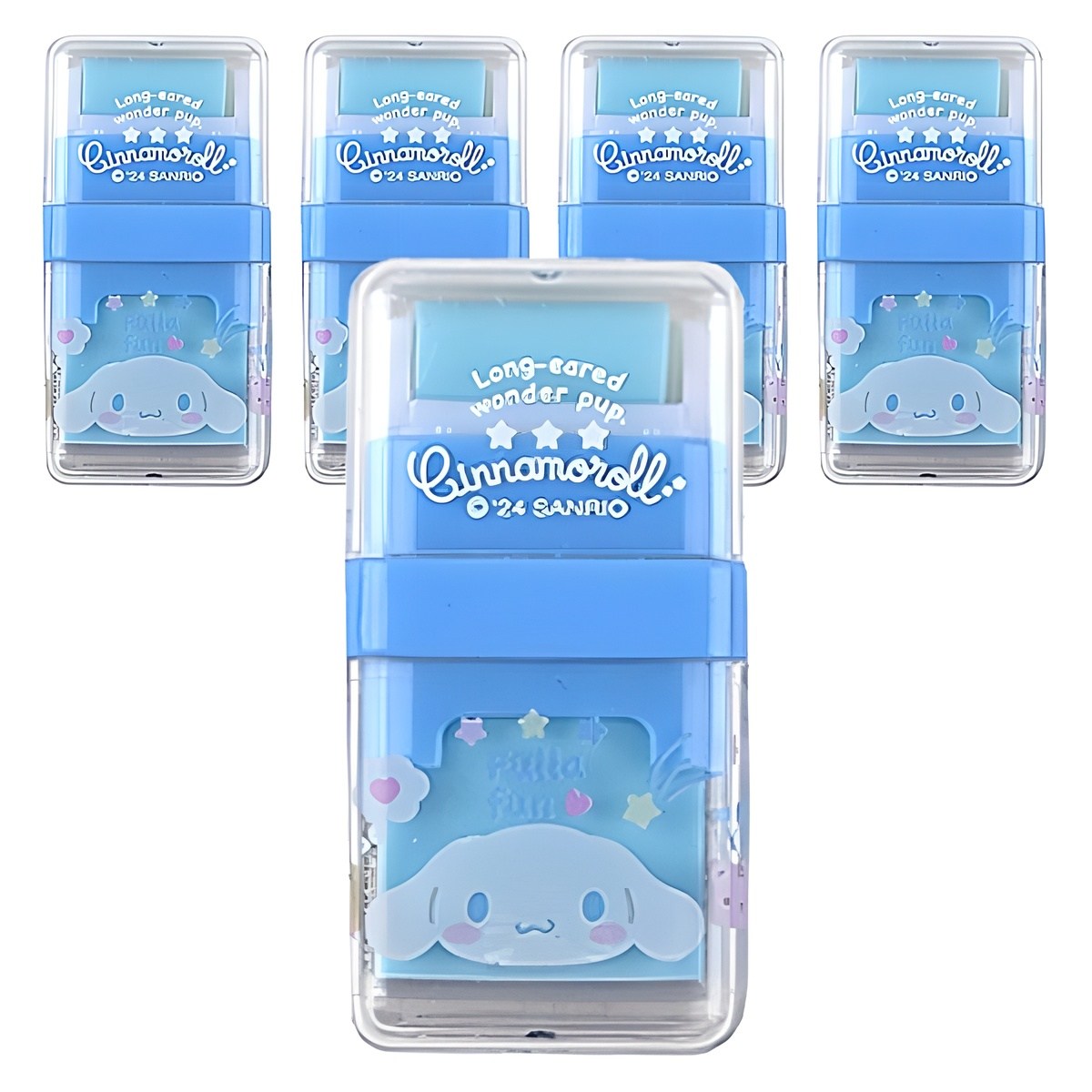 산리오캐릭터즈 롤러지우개 5,650원