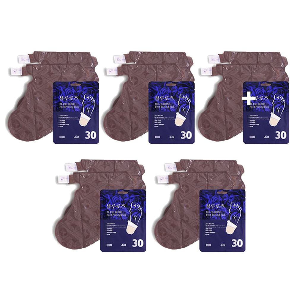 [TenTenPlus] TB-FP001 보습 피부진정 발각질 관리팩 블루로즈 풋 필링팩/아기발 풋팩 보송보송/보습케어 식물유래성분/뒷꿈치 각질관리 팩 54,800원