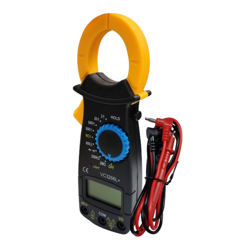 가자코리아 후크메타 전류 전압 저항 테스터기 비접촉 후크미터 10,600원