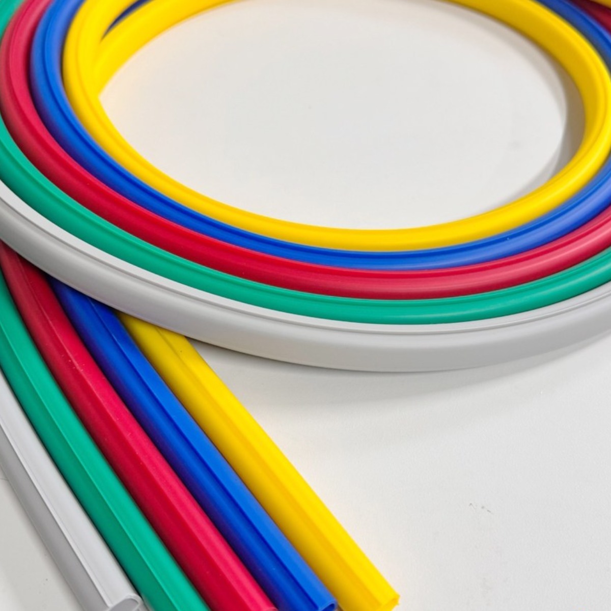 강화도어 유리문 교체용 손보호대 고무폭 25MM, 파랑, 1개 7,900원