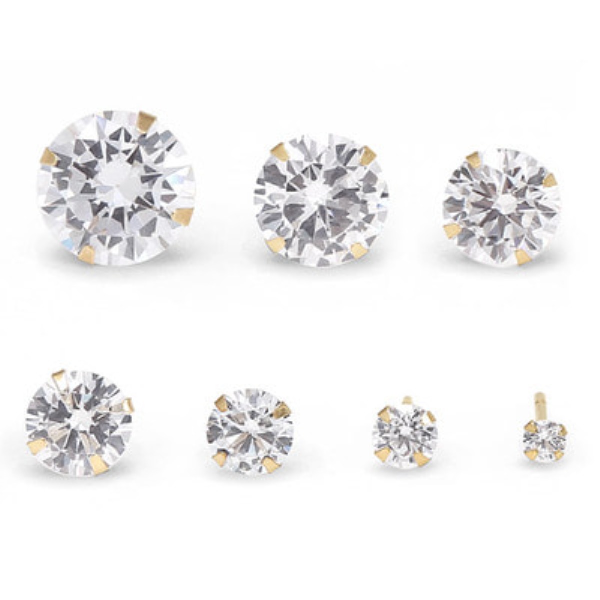 [골드팡] 14k/18k 큐빅 귀걸이 컬렉션 45,000원