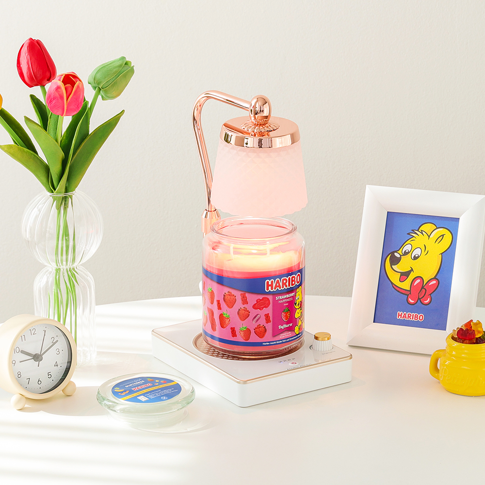 하리보 자캔들 대 + 밝기높이조절 로맨틱무드 캔들워머 세트 47,020원