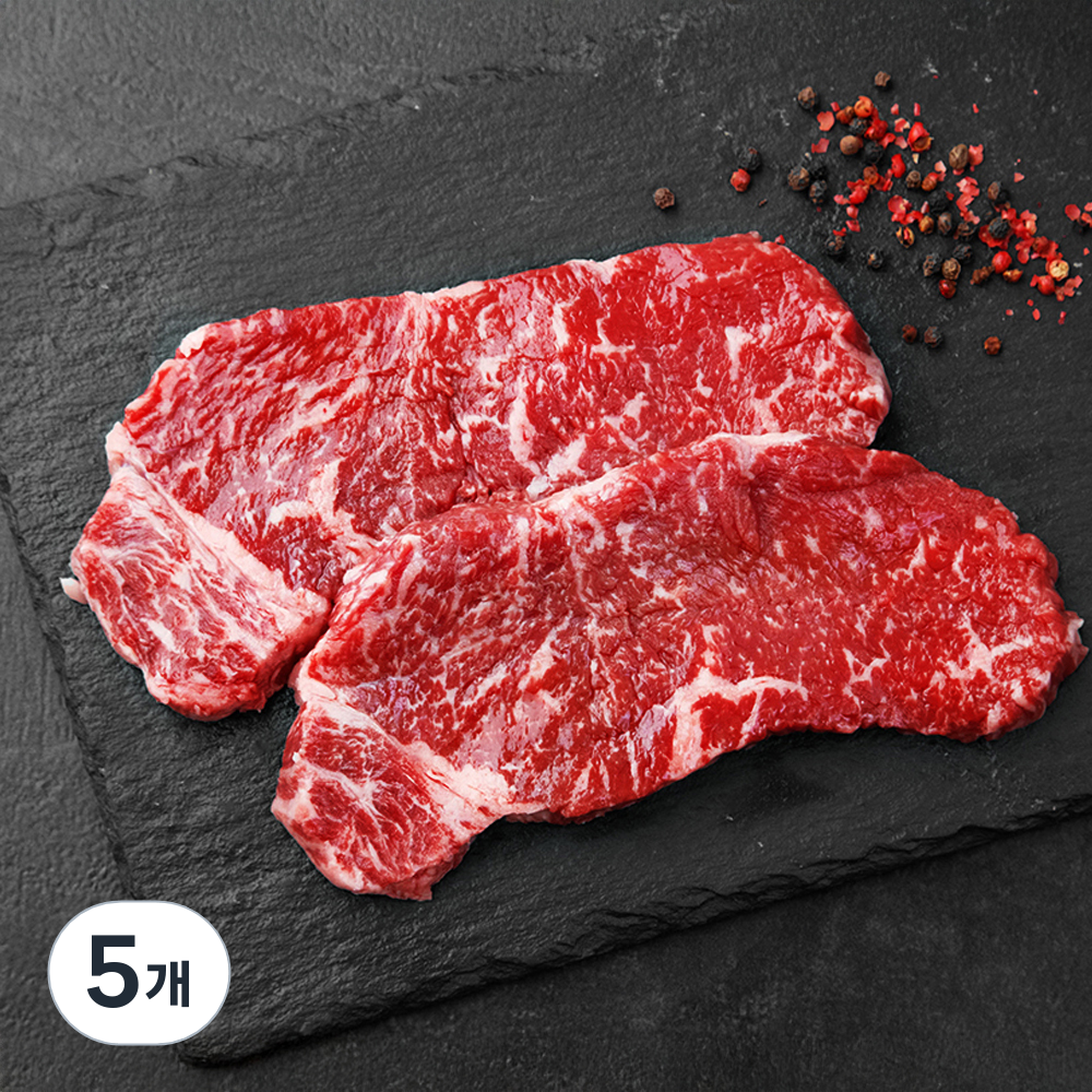 생생한우 1등급 채끝 구이용 (냉장) 141,770원