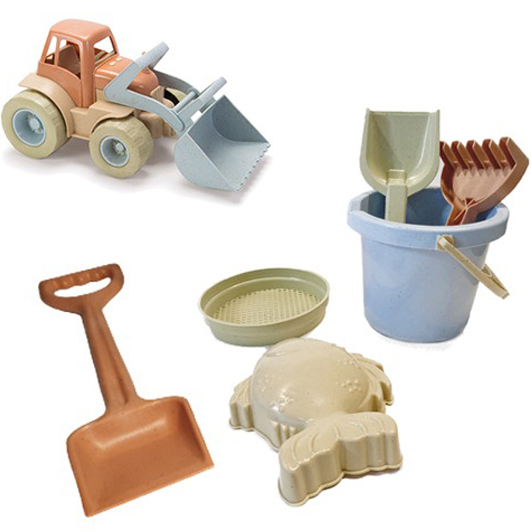 루덴스 댄토이 바이오 모래놀이 트랙터 세트 53,130원