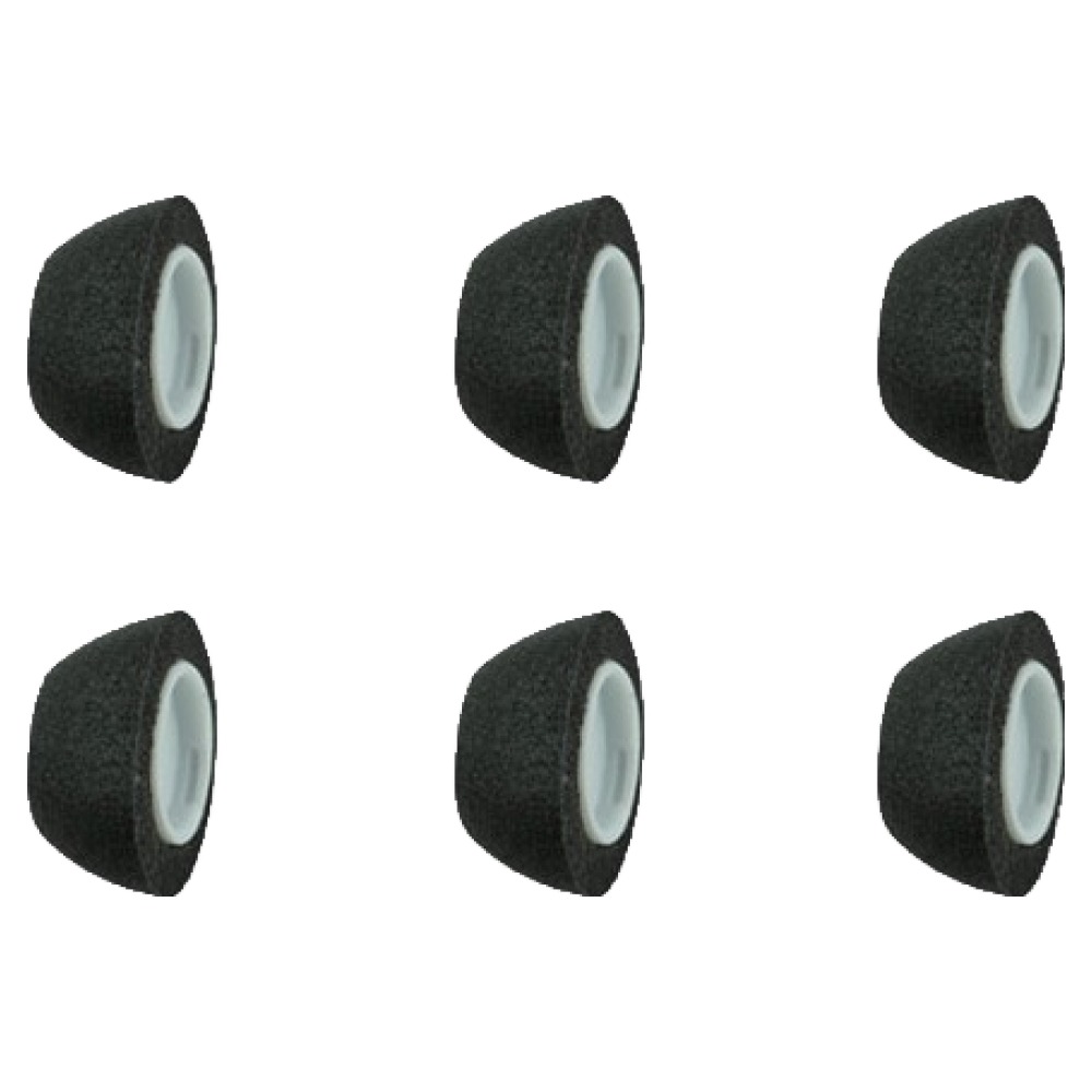 컴플라이 트루그립 맥스 에어팟 프로 1,2세대 전용 이어팁 MAX-S, 블랙, 6개, 단일상품 43,900원