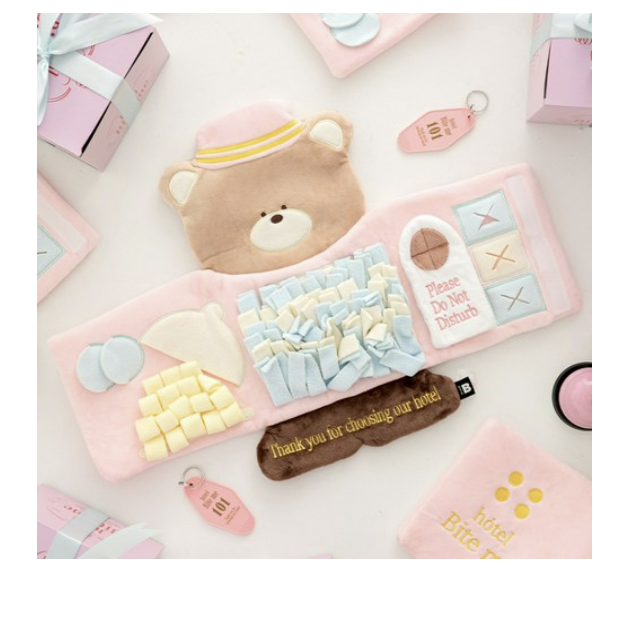 바잇미 벨보이 곰 매트 노즈워크 194,900원