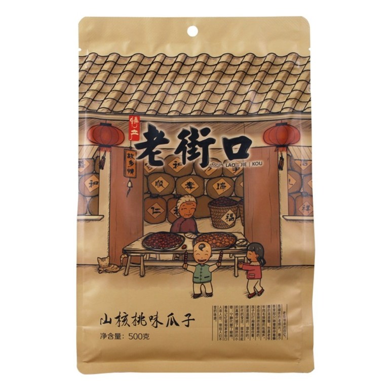 판다중국식품 로제커우 해바라기씨 히코리맛 호두맛 꽈즈 500g 18,050원