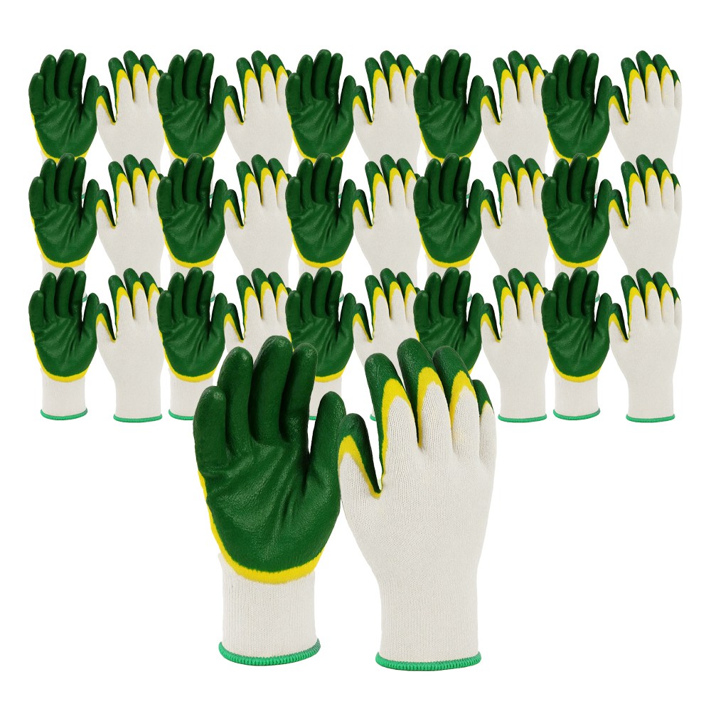 성진나이스 NEW 청이중 반코팅 면장갑 100켤레 42,500원