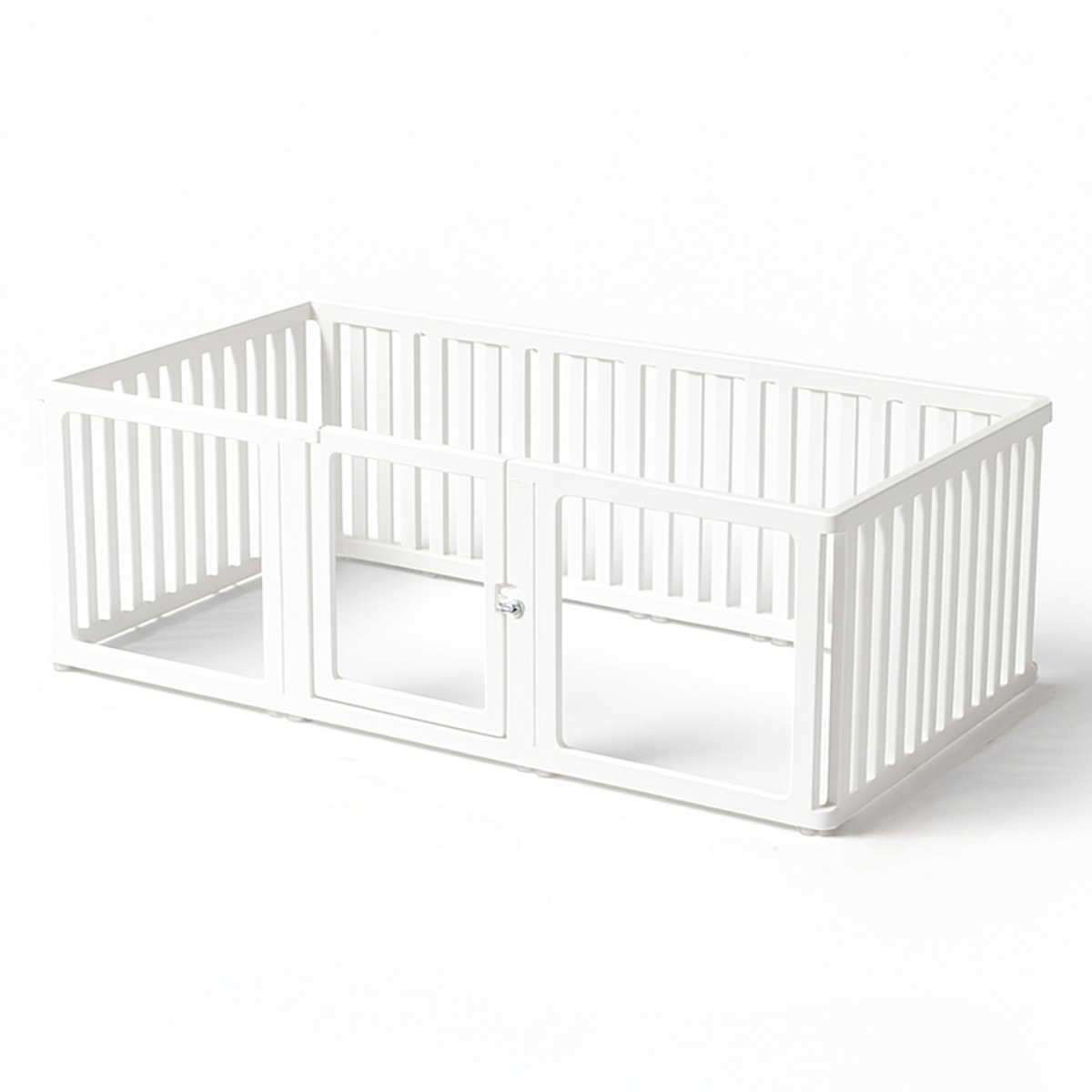 확장형 강아지 울타리 애견펜스 세트, 1개, 화이트 138,960원