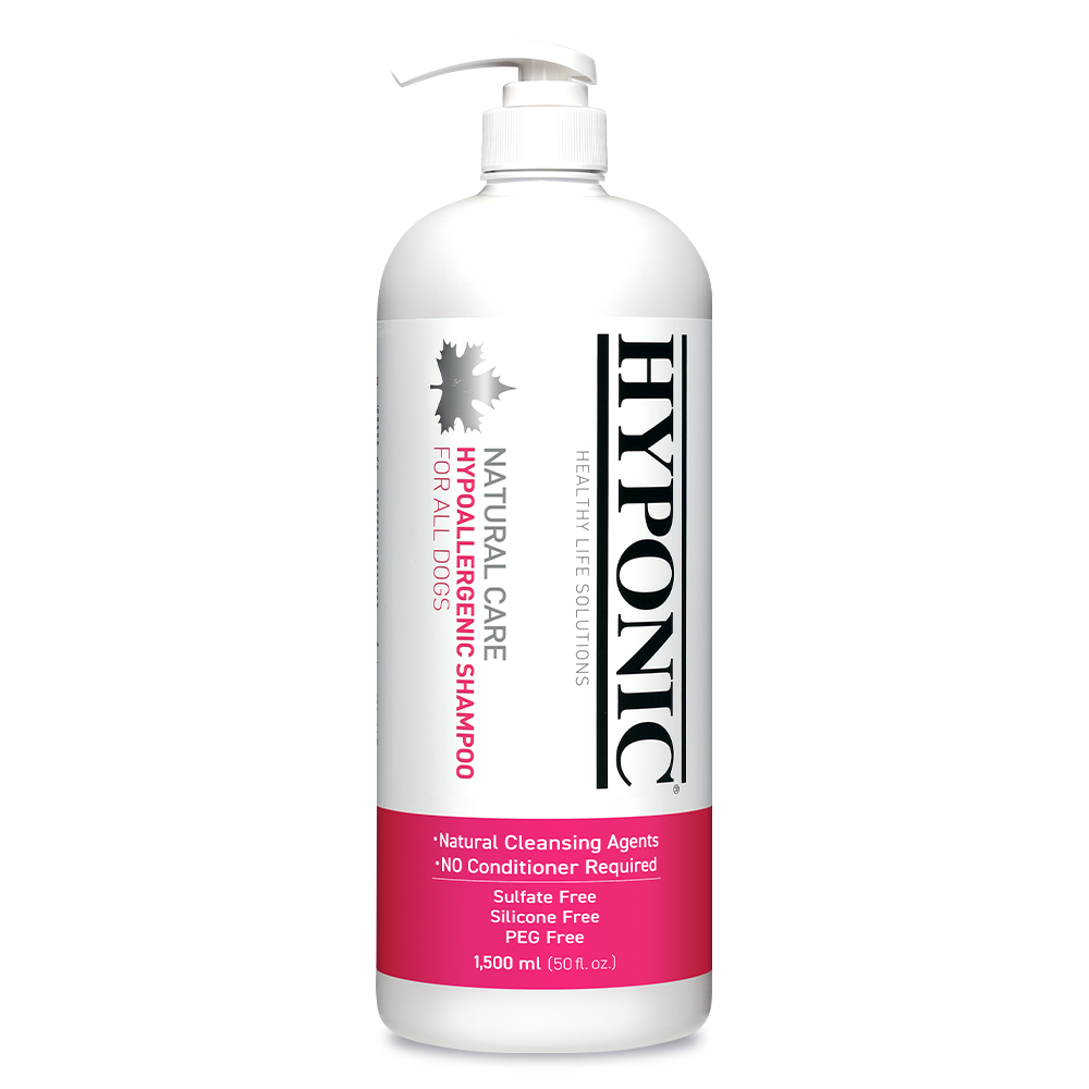 하이포닉 저자극 애견샴푸 모든 강아지용 82,000원