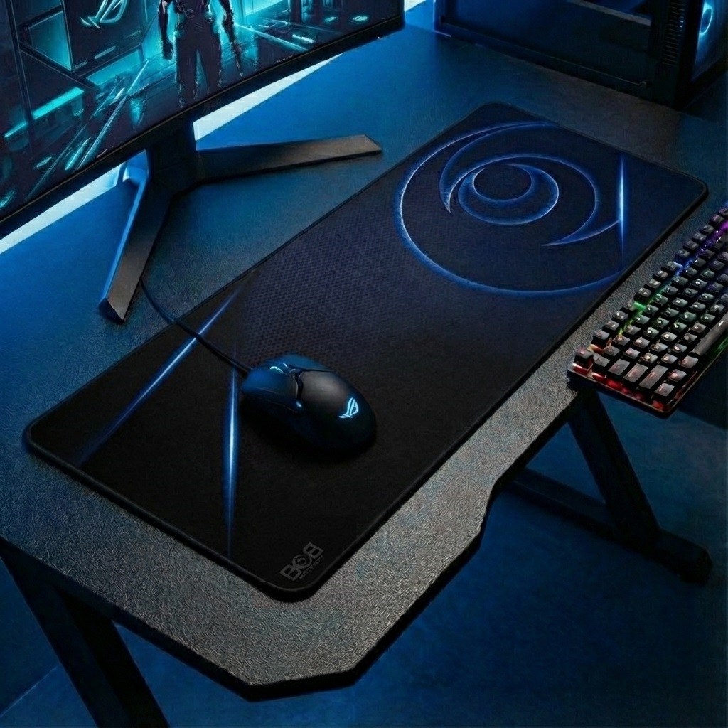 BOB 밥패드 베이직 오버로크 선수용 게이밍 마우스패드 23,000원