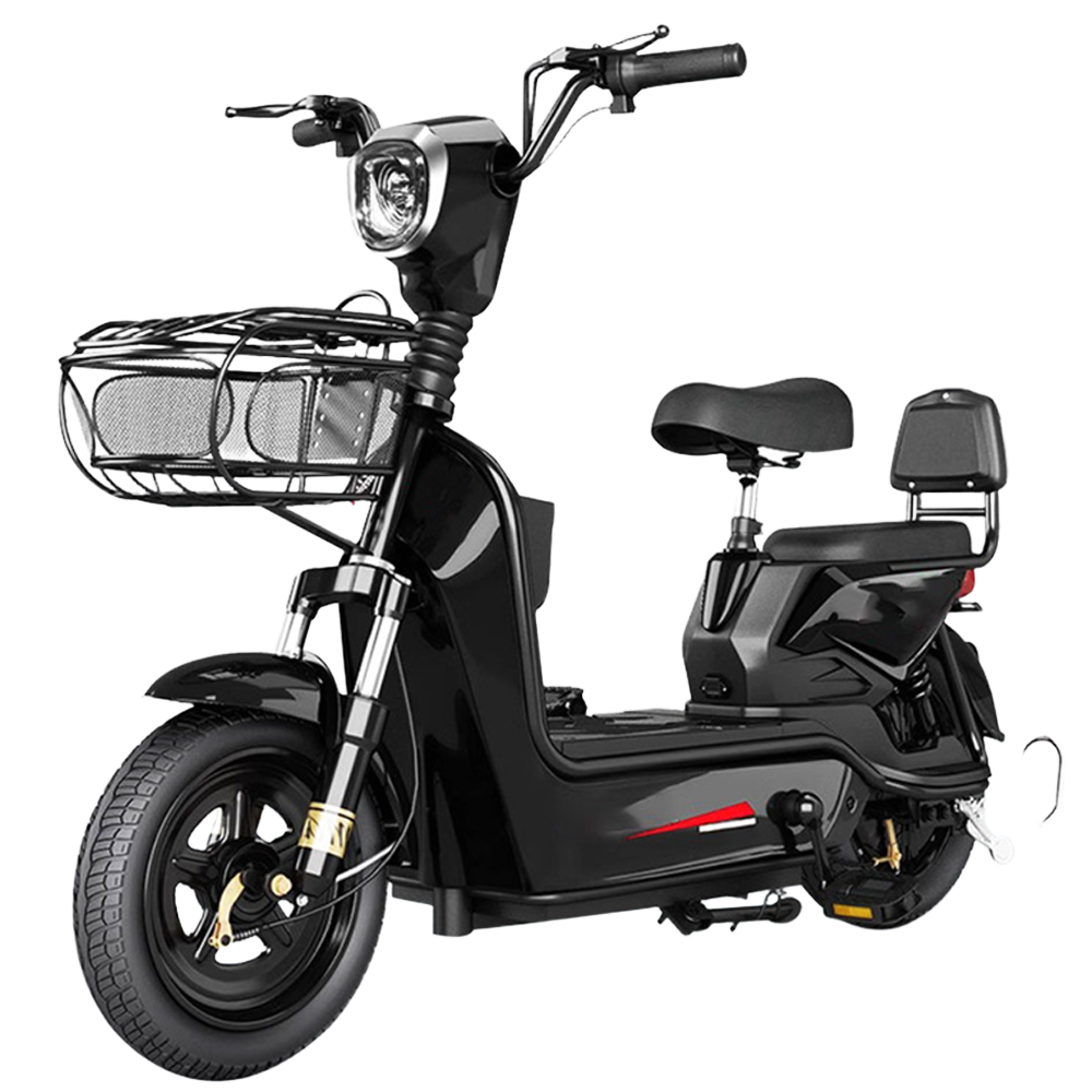 텔픽 전기자전거 26년 신형 전동 스쿠터 고출력 자토바이 출퇴근 419,000원