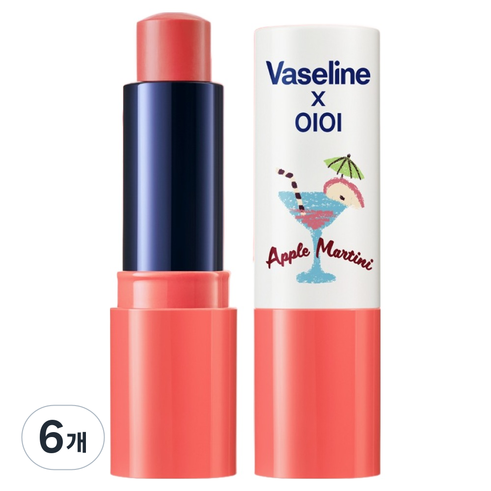 바세린 립 테라피 컬러 플러스 케어 밤 44,400원