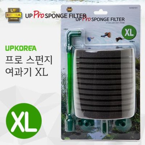 UP 프로스펀지여과기XL 구피어항 19,800원