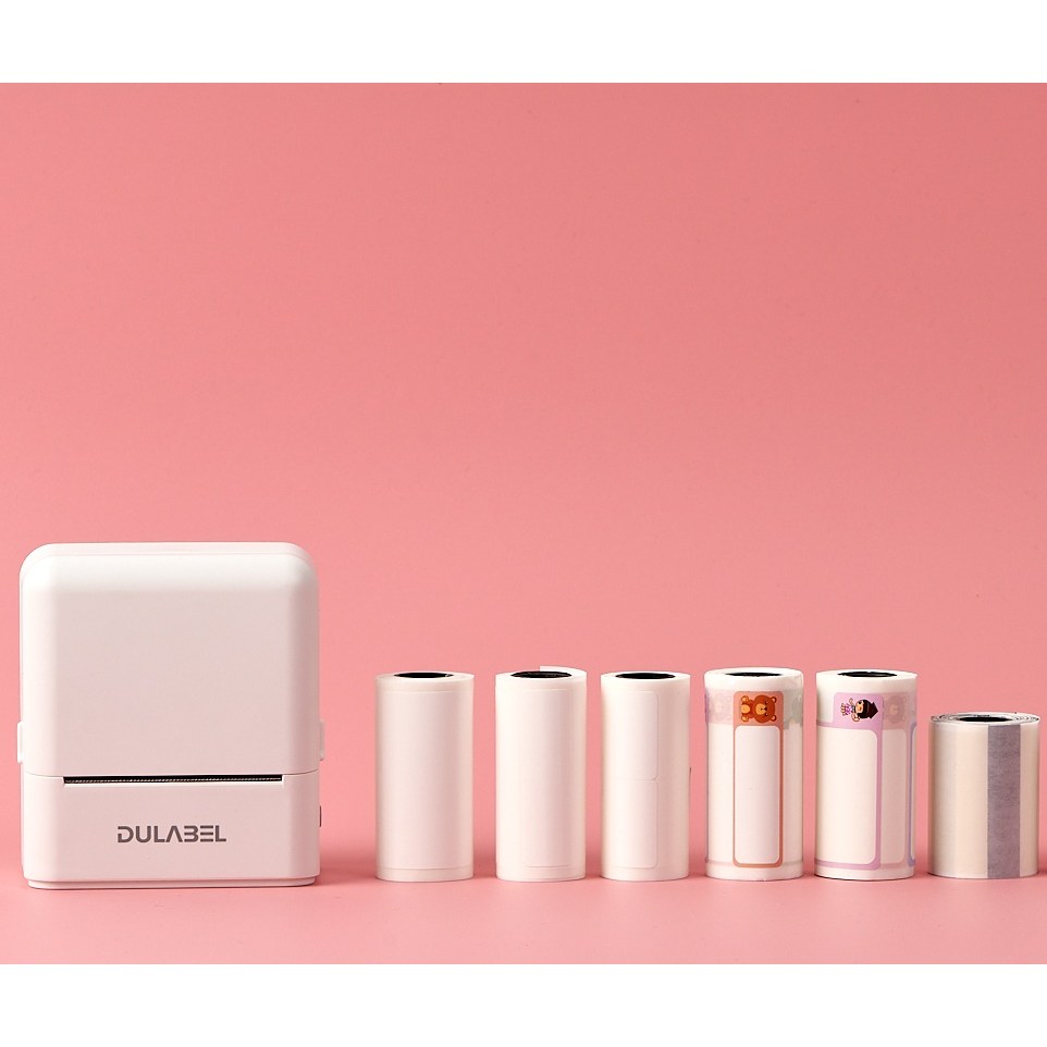 DULABEL 두라벨 라벨프린터 전용 라벨지 2,200원