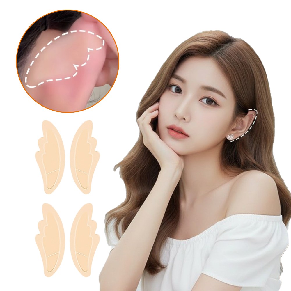 이지엔고 누운귀 엘프귀 교정 테이프 스티커, 60개 4,000원