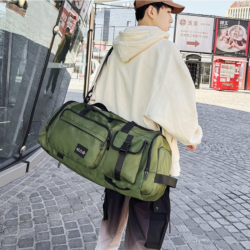 시스슈 대용량  여행가방 헬스 보스턴가방 짐더플백 36,900원