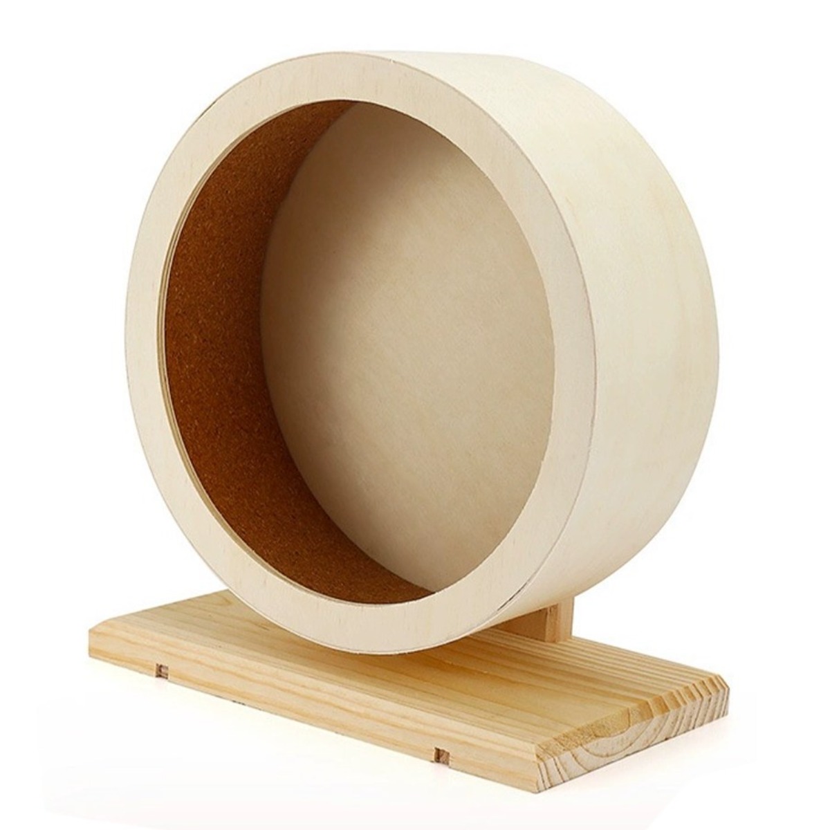 EVIO 햄스터 쳇바퀴 장난감 순목 런닝머신, 1개, L 31,990원