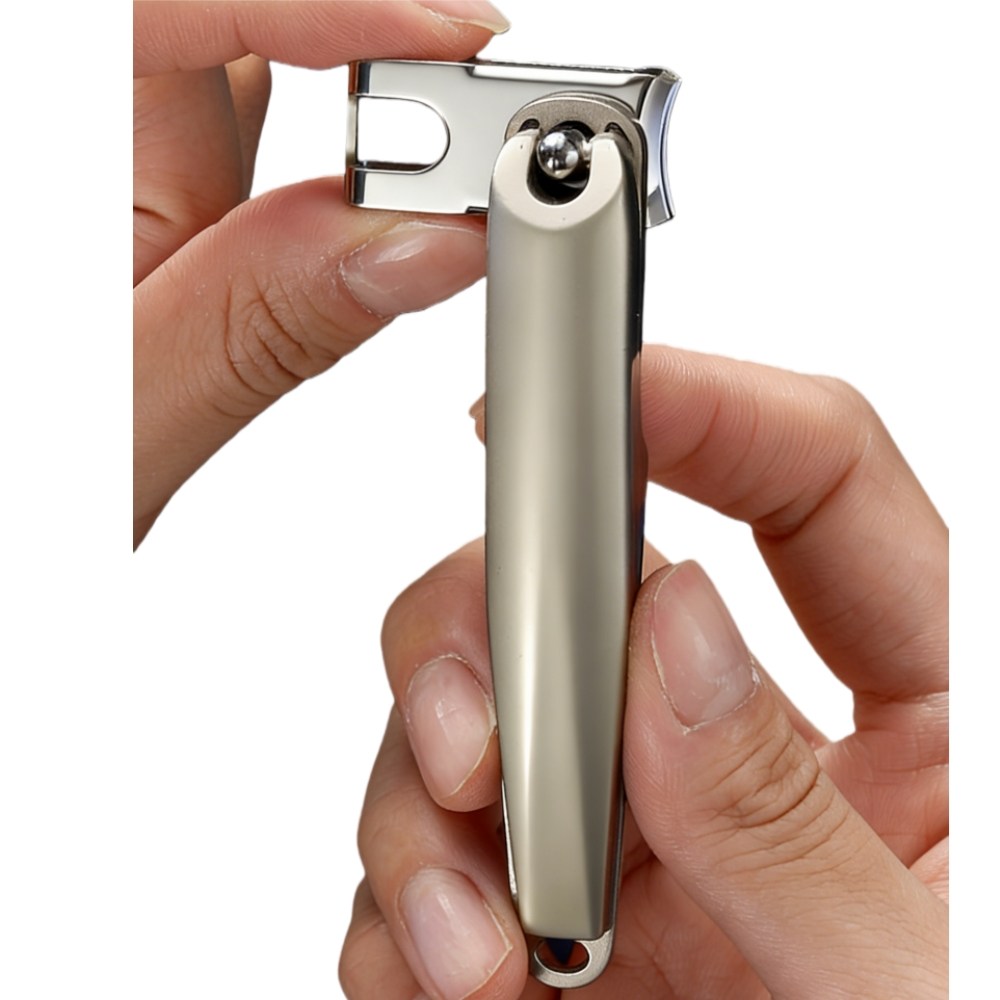 360도 회전날 손톱깎이 고강도 스테인리스 발톱깎이 7,900원