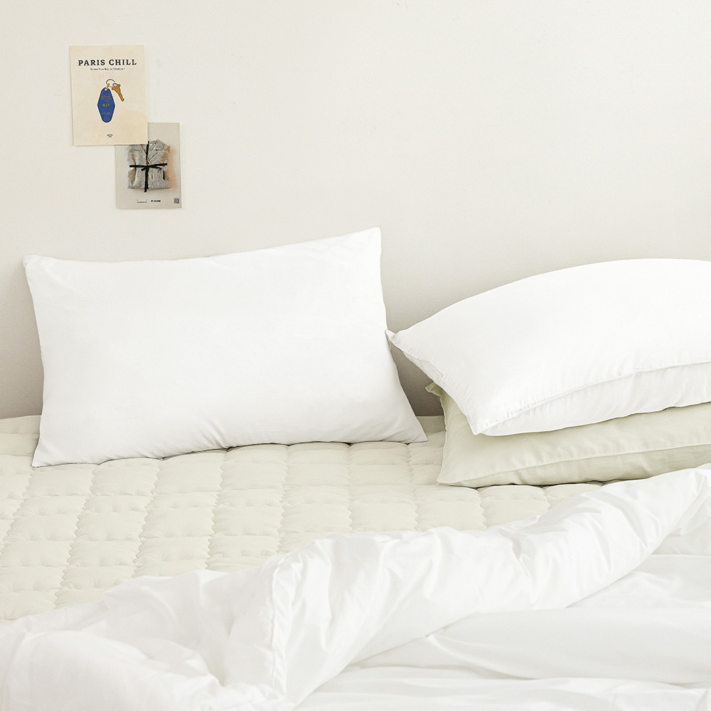 더자리 알러브릭 향균 99.9% 알러지케어 워싱 호텔식 베개커버 7,700원