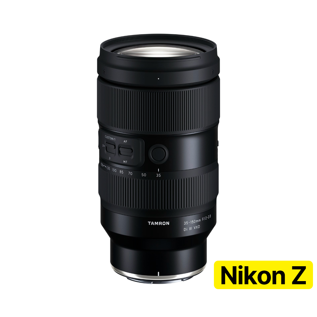 [지금사면 무상보증 3년] 탐론 35-150mm F/2-2.8 Di III VXD A058 니콘 Z마운트 렌즈 2,325,000원