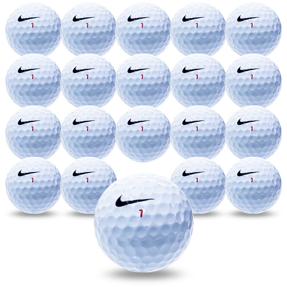 아토스포츠 나이키 화이트 A+급 로스트골프공 14,900원
