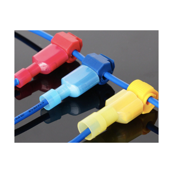 단구마켓 케이블 T자형 무탈피 퀵커넥터 120pcs 와이어 커넥터 세트 무절단 전선연결용 공구 전기용품 16,130원