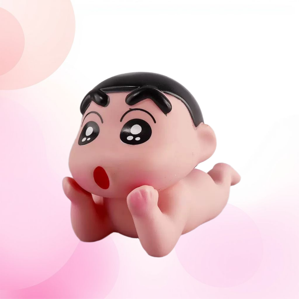 짱구 휴대폰거치대 귀여운선물 악세서리 스마트폰거치대, 1개, 눈 뜬 짱구 8,900원