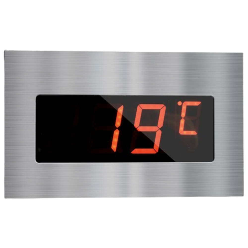 사우나 목욕탕 찜질방 수영장 온도계 벽걸이 국산 디지털, 1개 135,000원