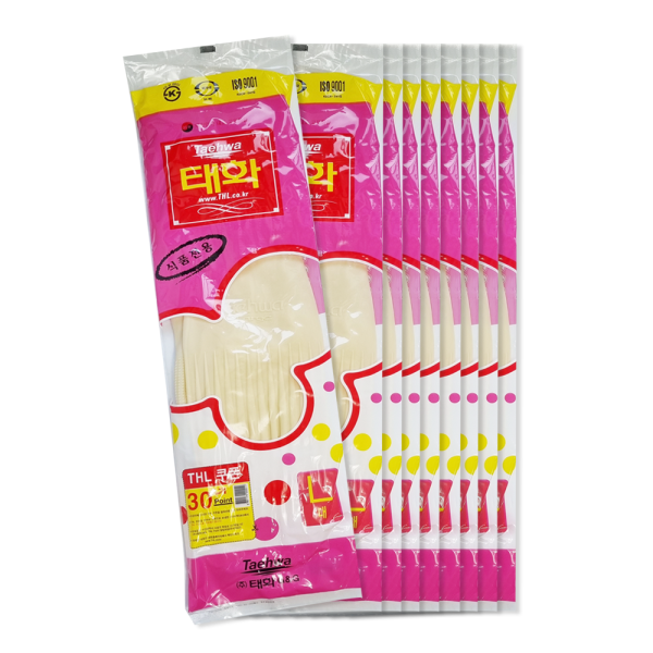 태화 고무장갑 대 L 미색 x10개, 미색, L, 10개 22,900원
